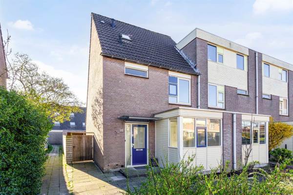Woning Hindeweide 16 Nieuwegein