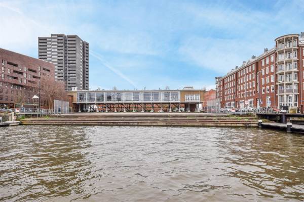 Woning Levantplein 13 Amsterdam