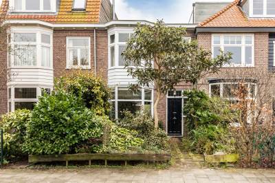 Woning Regentesselaan 9B Haarlem