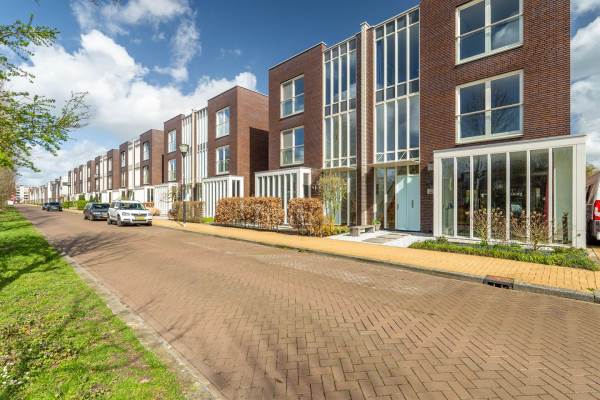 Woning Vasalislaan 122 Groningen