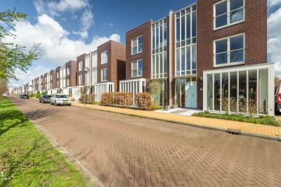 Woning Vasalislaan 122 Groningen