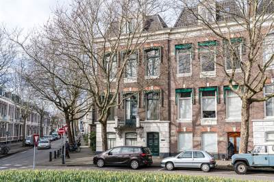 Woning Frans Halsplein 5 Haarlem