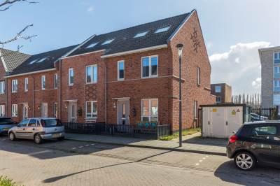 Woning Beemdgrasstraat 25 Rijswijk (ZH)