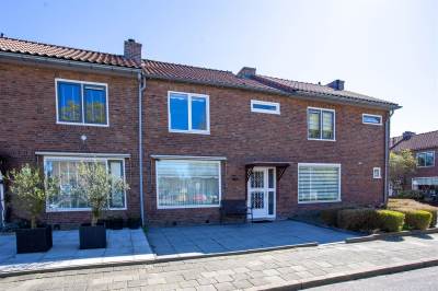 Woning Lijsterstraat 17 Amersfoort
