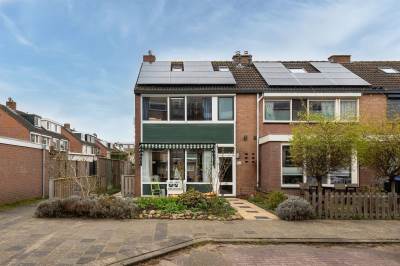 Woning Troelstrastraat 1 Maarssen