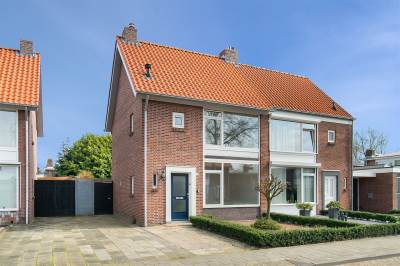 Woning Burgemeester van Gorpstraat 18 Goirle