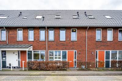 Woning Yves Montandstraat 56 Lent