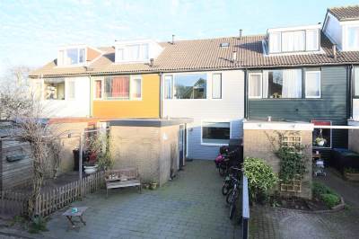 Woning Korenbloem 19 Leiden