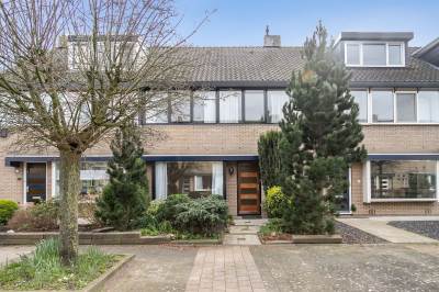 Woning Tjerk Hiddessingel 39 Hendrik-Ido-Ambacht