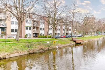 Woning Aan 't Verlaat 10 Delft