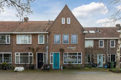 Woning Adolf van Cortenbachstraat 81 Eindhoven