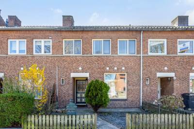 Woning Paul Krügerlaan 49 Eindhoven