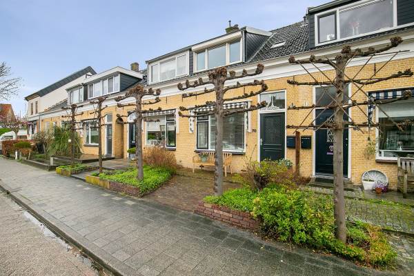 Woning Karel Doormanstraat 70 Oud-Beijerland