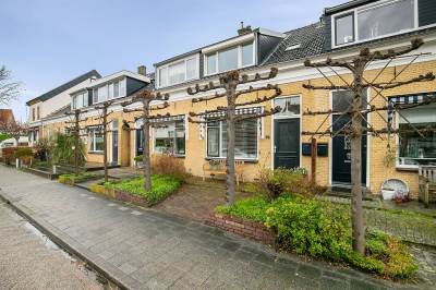 Woning Karel Doormanstraat 70 Oud-Beijerland