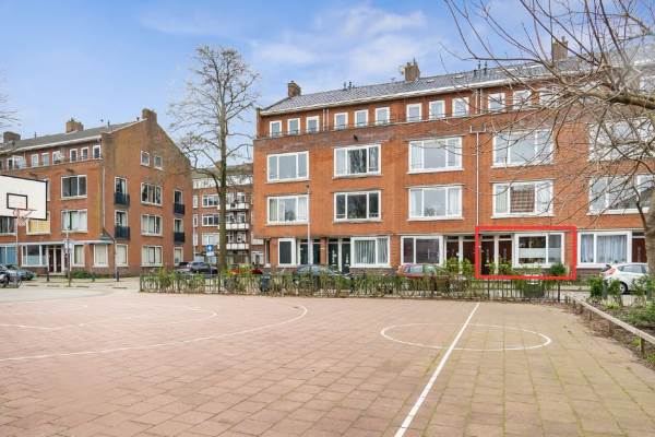Woning Russischestraat 76b Rotterdam