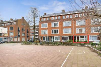 Woning Russischestraat 76b Rotterdam