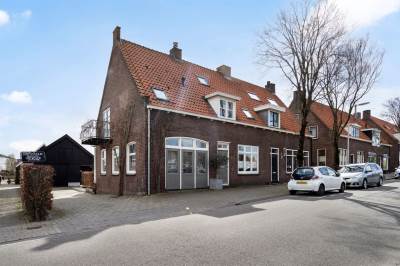 Woning Dorpsstraat 1 Bleskensgraaf ca