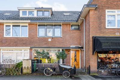 Woning Bodemanstraat 27 Hilversum