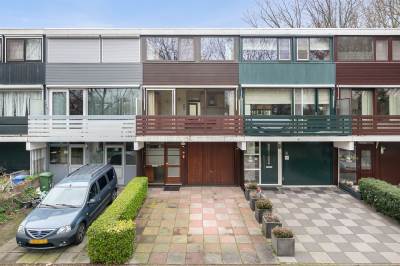 Woning Hndelhof 8 Alphen aan den Rijn