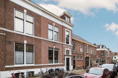 Woning Oude Kerkstraat 30 - 8 Utrecht