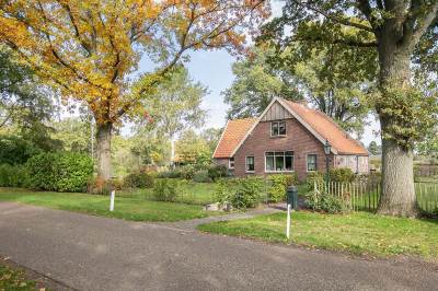 Woning Crullsweg 2 Kloosterhaar (Gem. Hardenberg)