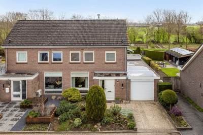 Woning Prins Willem Alexanderstraat 22 Ooij