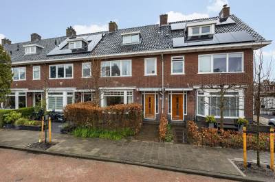 Woning Julianastraat 57 Halfweg