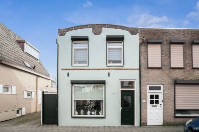 Woning Noord-Besterdstraat 34 Tilburg