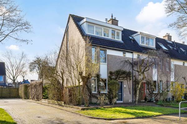 Woning Timmermansgilde 22 Houten