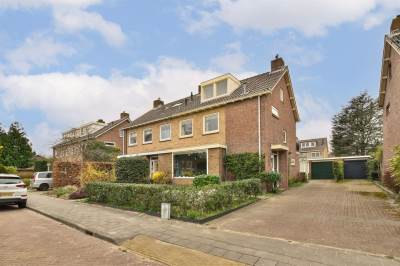 Woning Kamperfoelielaan 7 Castricum