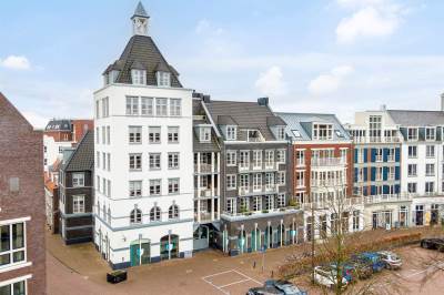 Woning J. Reyneke van Stuwestraat 6 Maarssen