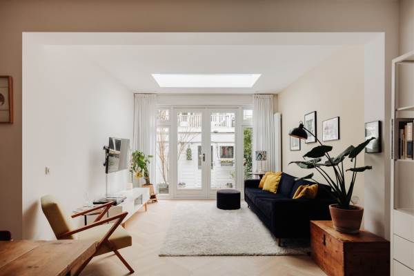 Woning Piet Gijzenbrugstraat 12hs Amsterdam