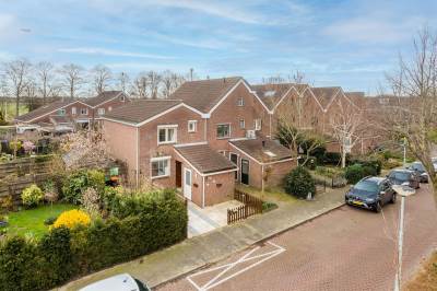 Woning Breedweerlaan 66 Heemskerk