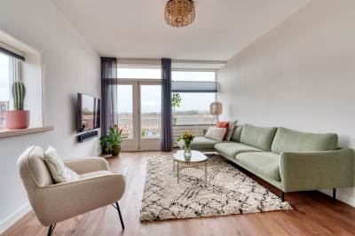 Woning Zwanenvechtlaan 156 Utrecht