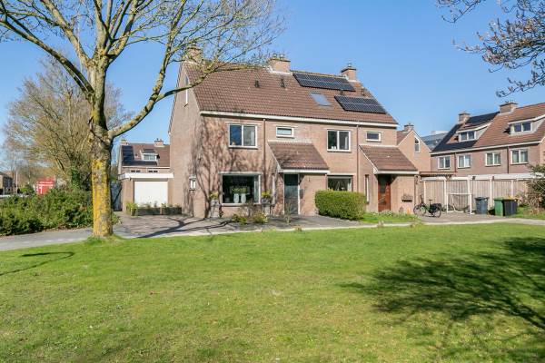 Woning Cort van der Lindenstraat 17 Assen