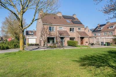 Woning Cort van der Lindenstraat 17 Assen