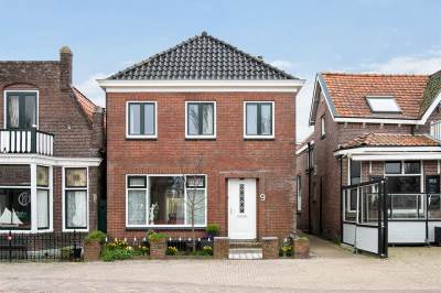 Woning Waechswâl 9 Woudsend