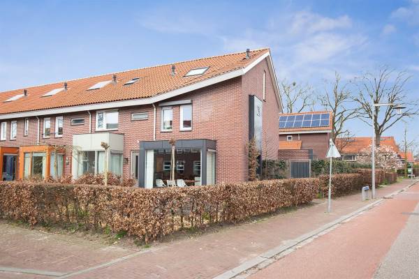 Woning Laarwoud 3 Ede