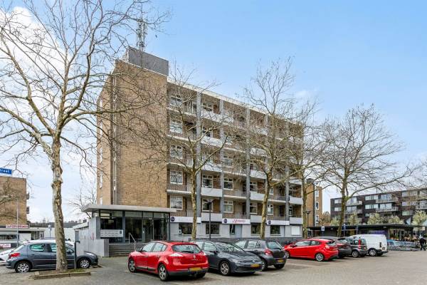 Woning Mgr. Leijtenstraat 18 Breda