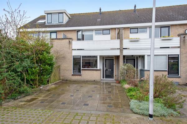 Woning Fien de la Marstraat 3 Pijnacker