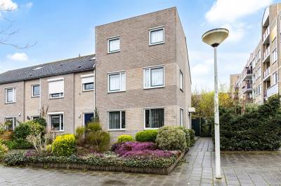Woning Palingstraat 2 Bergen op Zoom