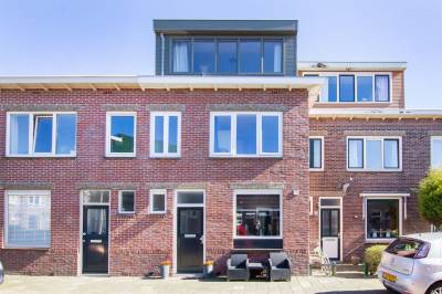 Woning Nachtegaalstraat 25 Haarlem