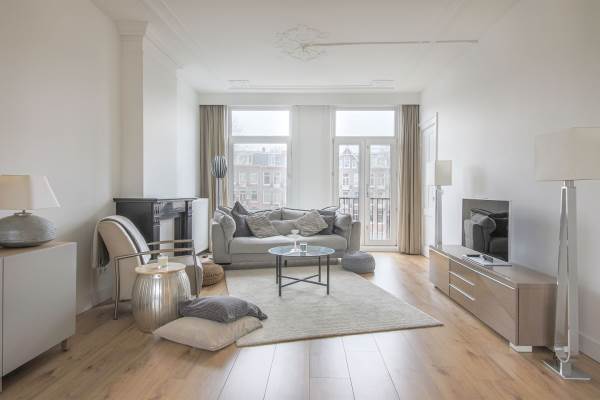 Woning Bilderdijkkade 19A2 Amsterdam