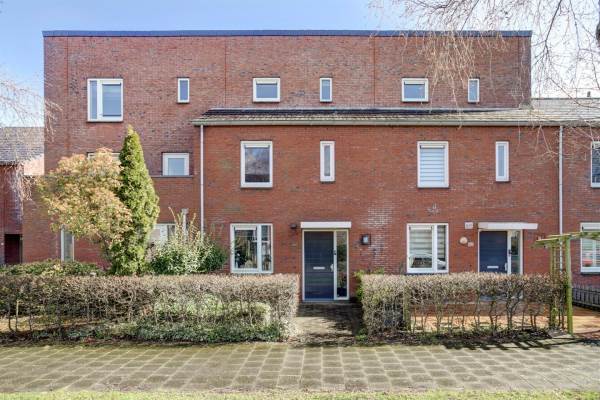 Woning Henri Didonweg 60 Hoofddorp