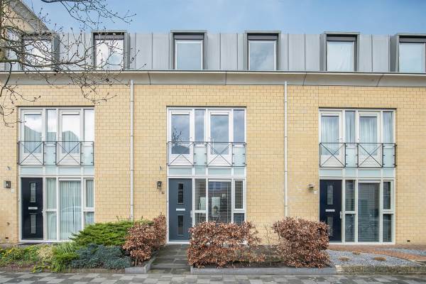 Woning Molièrelaan 31 Eindhoven