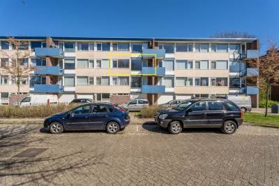 Woning Breitnerlaan 18b Roosendaal