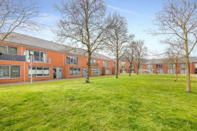 Woning Mgr. Hoogveldplein 2 Utrecht