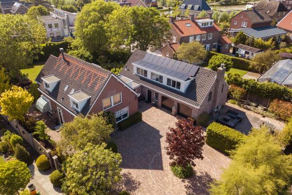 Woning Laan van Groenewegen 5 Delft