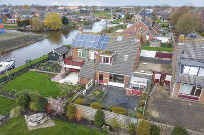 Woning Bûterikkers 22 Workum