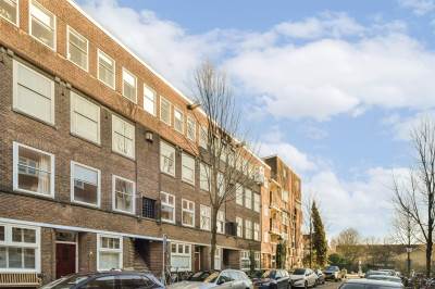 Woning Okeghemstraat 372 Amsterdam